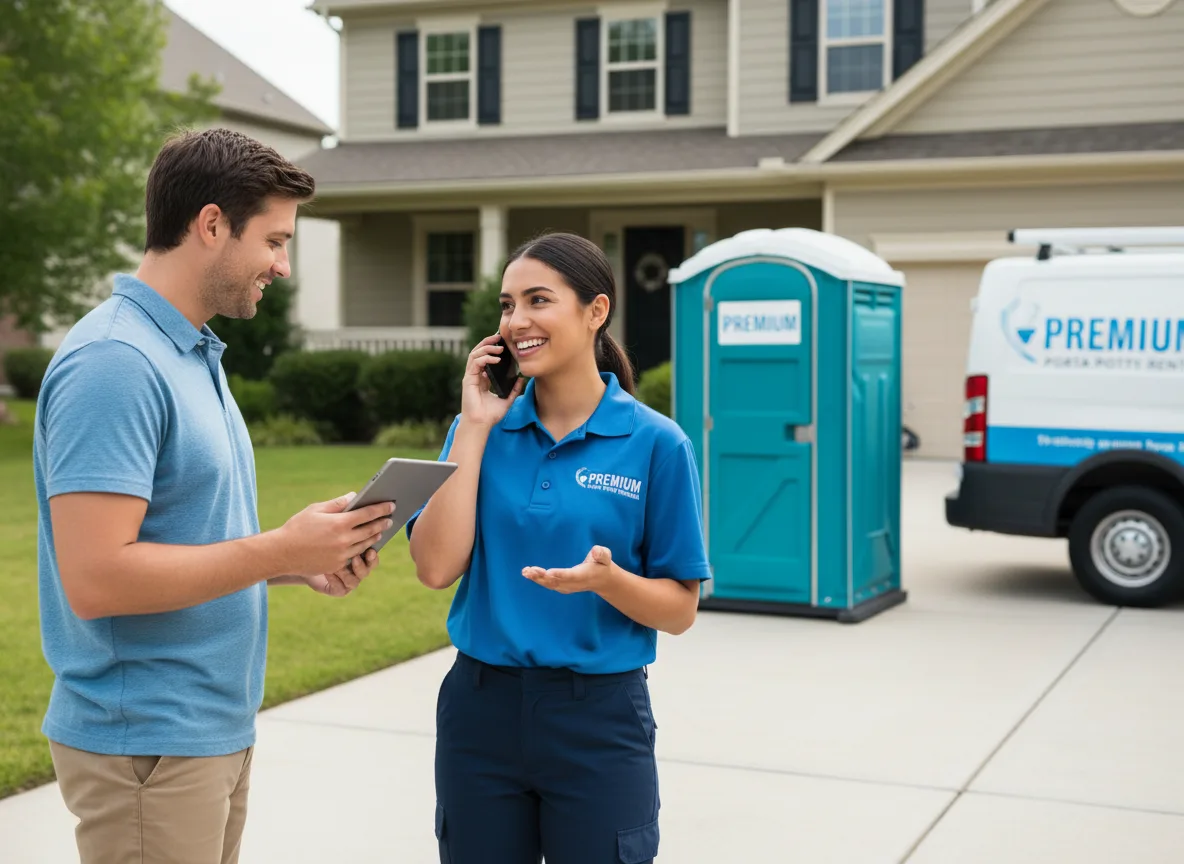 VIP Portable Toilets Holloway, MN FAQs